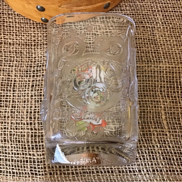 Vintage McDonald’s Disney World 2000 celebration glass.  Animal Kingdom - Picture 3 of 6